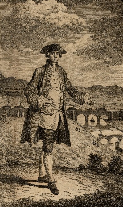 3rd Duke of Bridgewater
